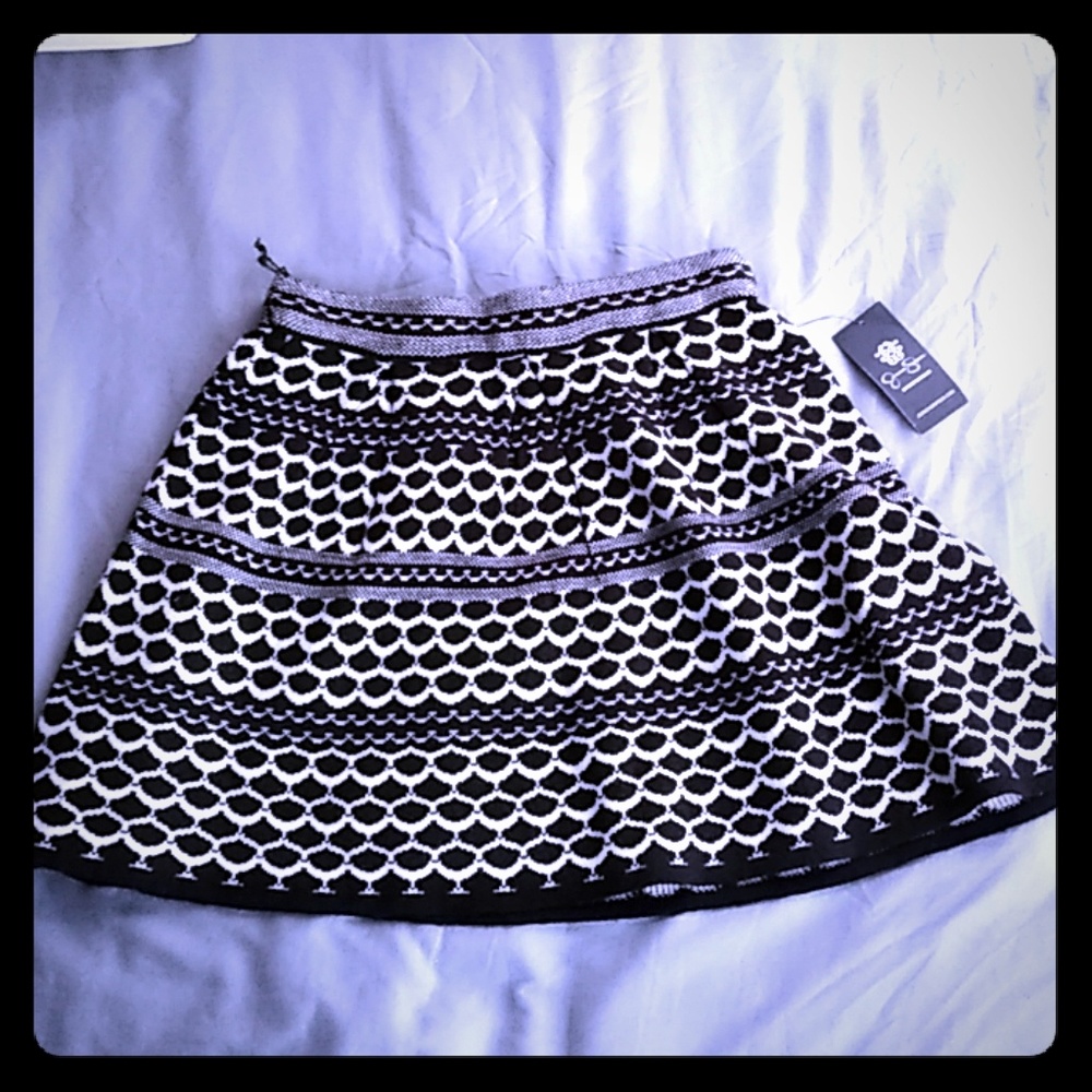 Jessica Simpson Ysabelet Knit Skirt